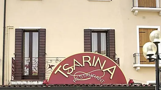 Ristorante Tsarina Abano Terme MALAMAN