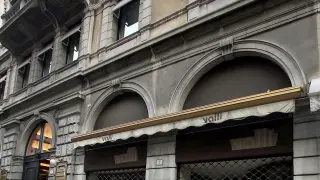 VALLI TESSUTI. In corso Garibaldi