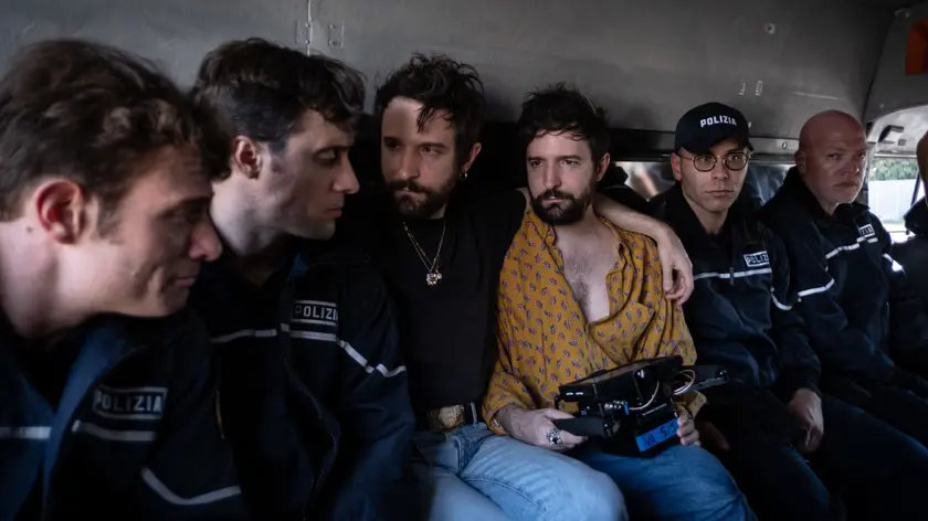 BACKSTAGE