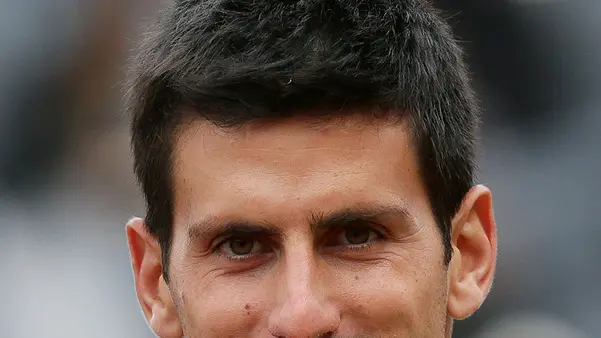 Roma, 18.05.14, Foro Italico, Internazionali di tennis BNL d'Italia 2014 finale maschile, Rafael Nadal (ESP)-Novak Djokovic (SRB), nella foto Novak Djokovic