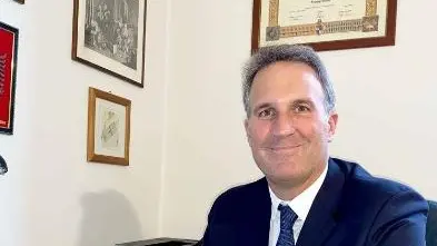 L'abogado Giorgio Ronzani