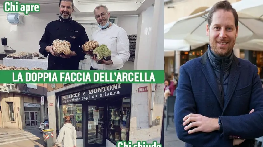 Chi apre, chi chiude e l'assessore Antonio Bressa
