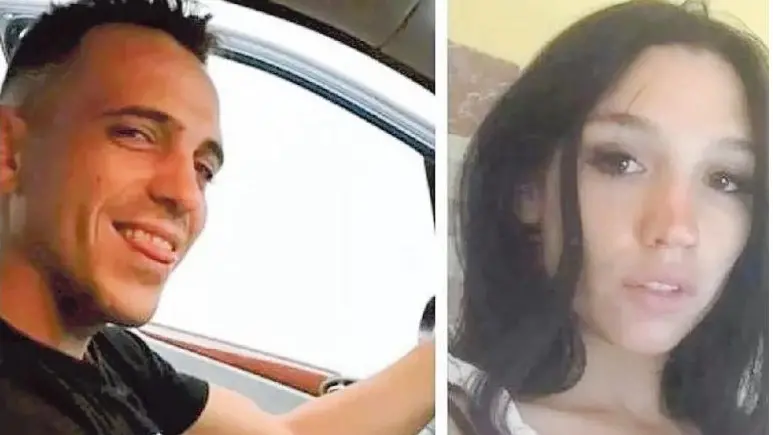 Mattia Caruso e Valentina Boscaro, condannata per l'omicidio del fidanzato