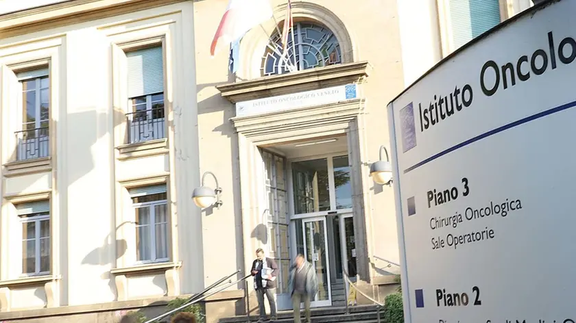 TOME' - AGENZIA BIANCHI - PADOVA - INGRESSO IOV