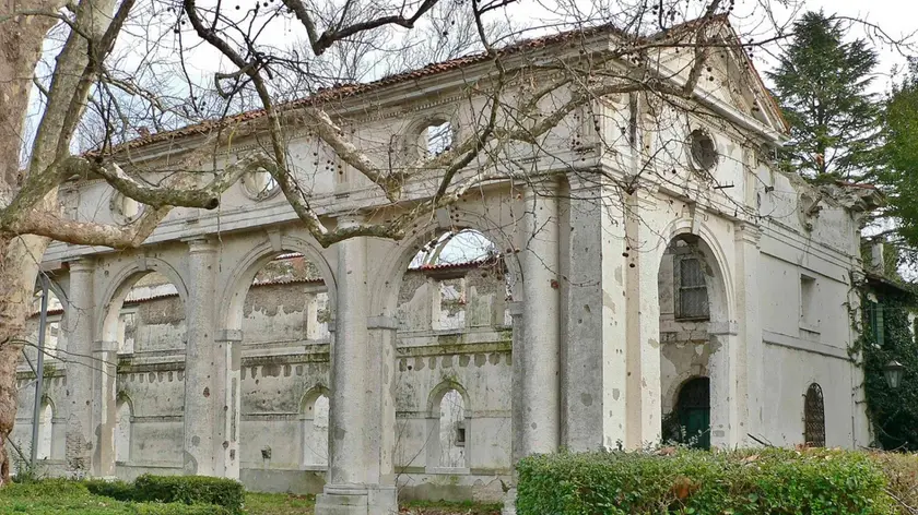 Villa Biaggini Ivancich a San Michele al Tagliamento, aperta domenica dalle 11 alle 17