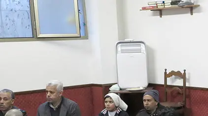 MALAGOLI.ASSOCIAZIONE ISLAMICA ABANO