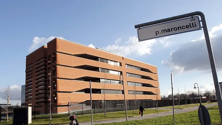MILANESI - PALAZZINA UNIVERSITA' VIA MARONCELLI
