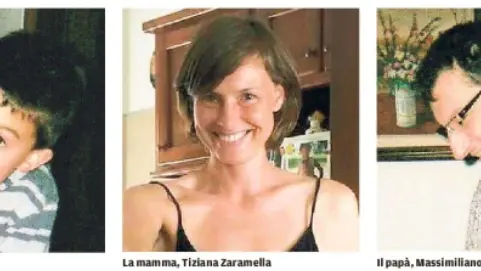 La famiglia scomparsa nell'incidente alla Solfatara di Pozzuoli