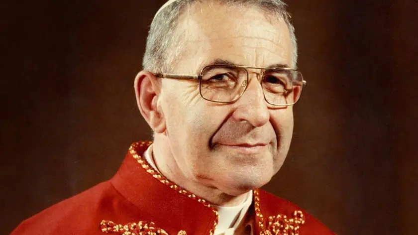 Papa Giovanni Paolo I