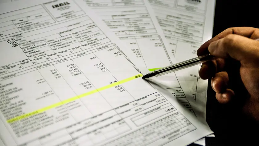 27/05/2014 Roma, buste paga di Maggio 2014 con il bonus Irpef di 80 Euro
