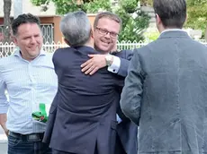 BELLUCO - FOTOPIRAN - ALBOGNASEGO - GIACINTI NUOVO SINDACO