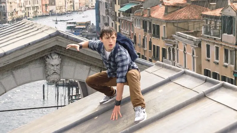 SPIDER-MAN: ™ FAR FROM HOME