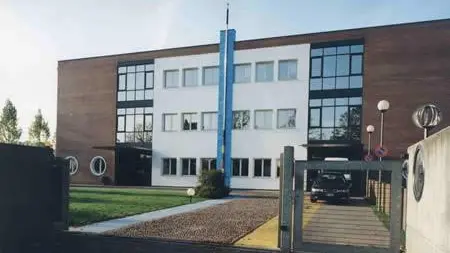 L'English school di Focellini