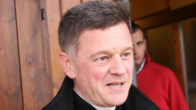 TOME SILEA DON FLORIANO ABRAHAMOWICZ IN VIA MATTEOTTI,14 A LANZAGO AGENZIA FOTOGRAFICA FOTOFILM