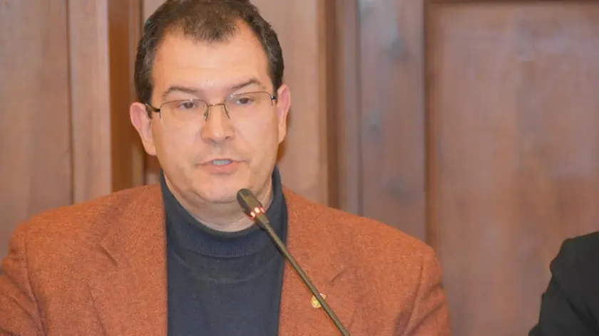 Renato Boraso, assessore del Comune di Venezia poi dimessosi