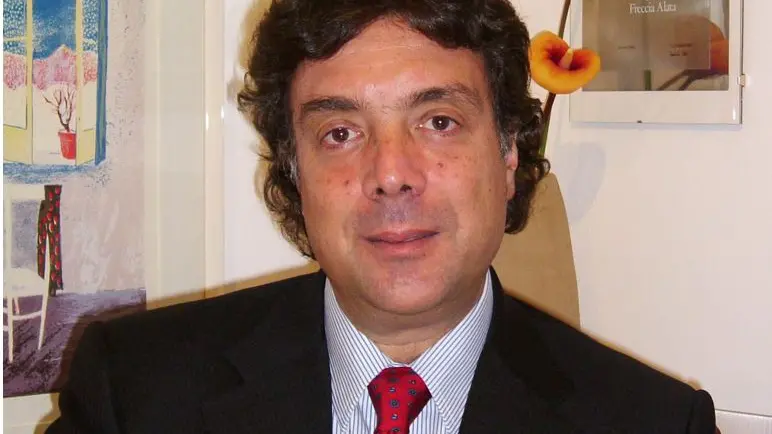 Il professor Sabino Iliceto