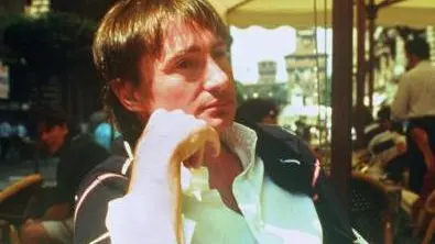 Felice Maniero in una foto dell'epoca d'oro quando gestiva la mafia del Brenta
