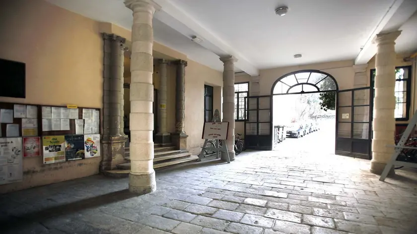 BACCARIN - SCUOLA PETRARCA. BACCARIN - SCUOLA PETRARCA.