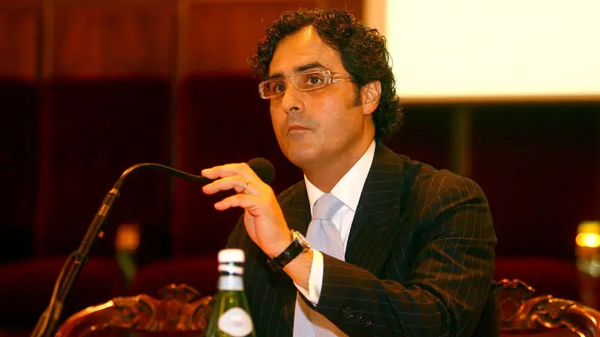 Il professor Massimo Montisci, anatomopatologo