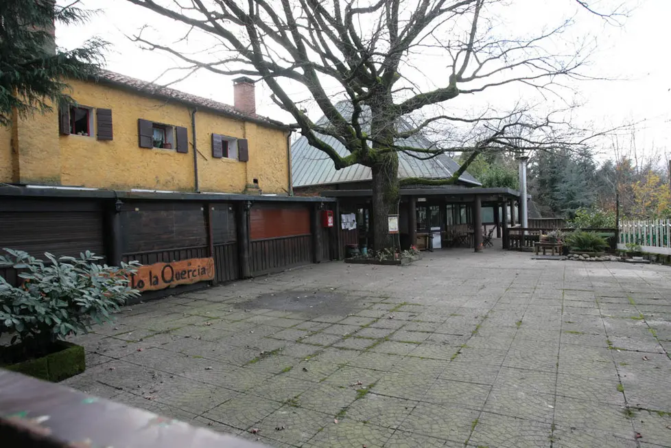 PUCCI DISCOTECA LA CAPANNINA MONTE LONZINA