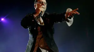 Jim Kerr, frontman dei Simple Minds