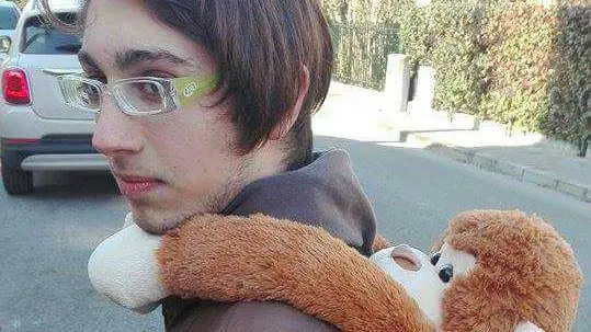 Ludovico Michielon, 16 anni