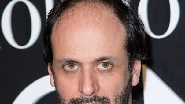 21 Jan 2014, Paris, France --- Luca Guadagnino attends the Giorgio Armani Prive show as part of Paris Fashion Week Haute Couture Spring/Summer 2014, at Palais de tokyo in Paris. --- Image by © Stephane Cardinale/People Avenue/Corbis
