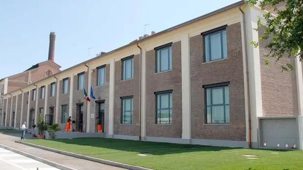 Inaugurazione nuova sede tribunale di Este...Belluco.