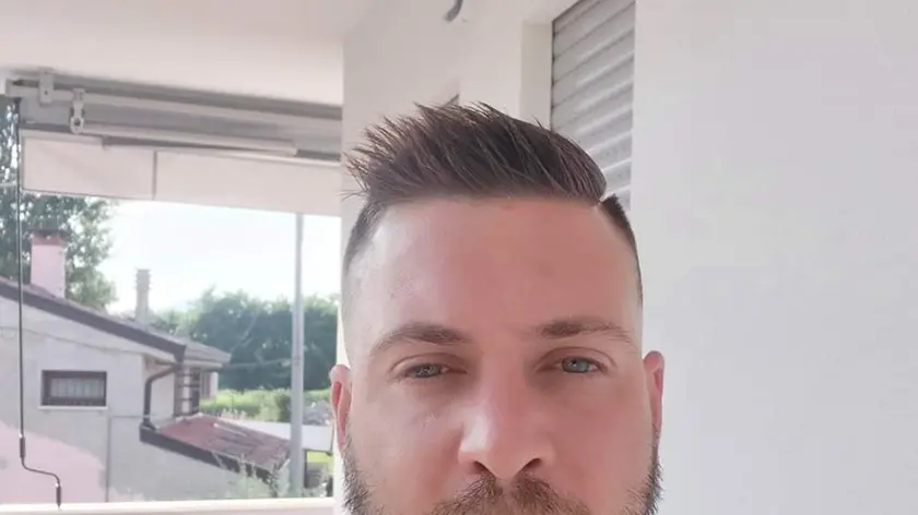 Enrico Bedana, 33enne di Solesino