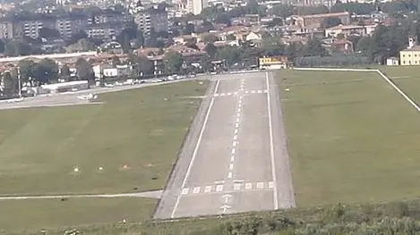 ZANETTI - AEROPORTO ALLEGRI