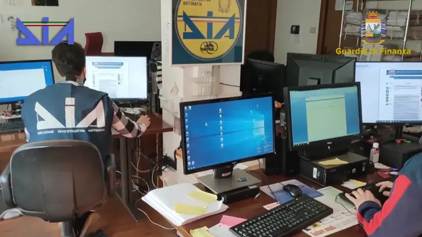 Direzione investigativa antimafia