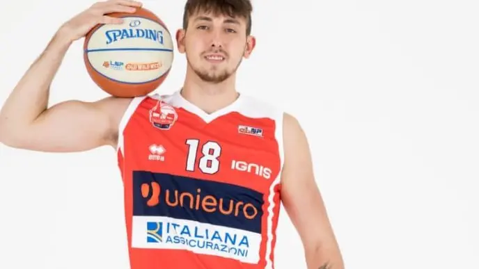 Samuel Dilas, della Virtus Lumezzane, è gravissimo in ospedale