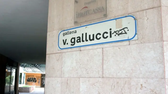 BACCARIN - AGENZIA BIANCHI - PADOVA - NOMI VIE DELLA CITTA'