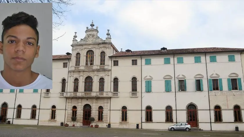Francesco, il ragazzo di 17 anni morto, e l'istituto Manfredini dove studiava