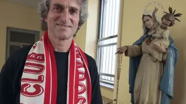 PADRE PAOLO FORMENTON. Prete alla parrocchia del Buon Pastore