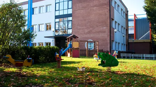 La English School di Padova