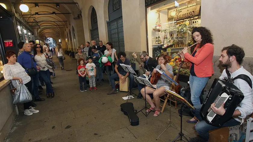 MARIAN - AGENZIA BIANCI - PADOVA - CONCERTO TAMISO SOTTO IL SALONE