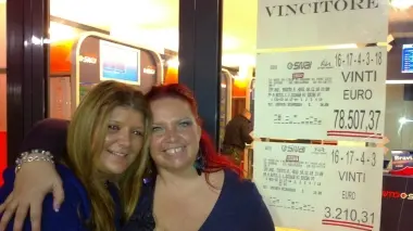 PUNTO SNAI. Direttrice e impiegata