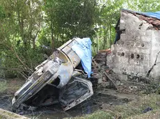 BELLUCO-FOTO PIRAN-BUSIAGO DI CAMPO SAN MARTINO- LUOGO MORTALE
