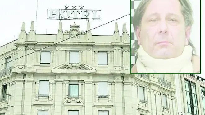L'avvocato Francesco Bizzarri e l'hotel Corso