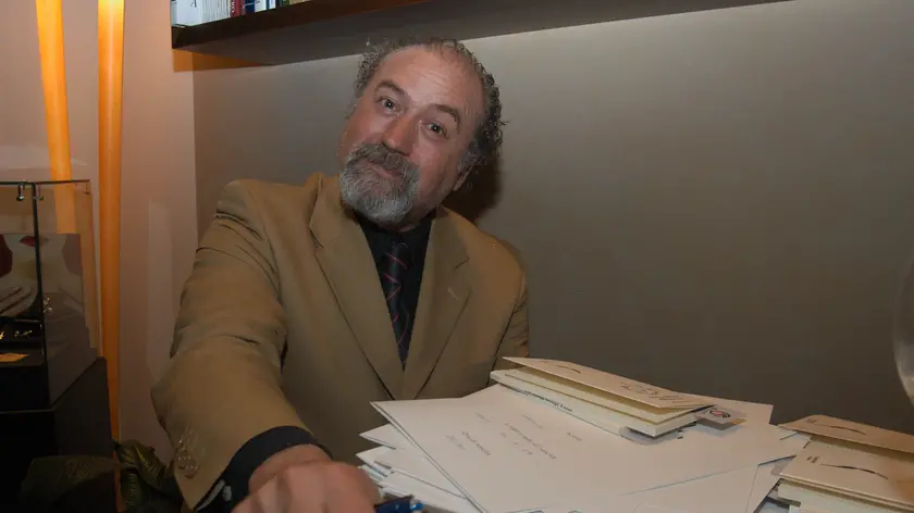 PD 17/04/03 G.M. SERATA ASTROLOGICA AL GODENDA. ANDREA GERARDO NATTI (BARSOTTI) GODENDA VINO