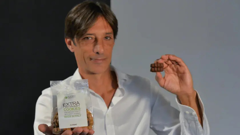Lorenzo Pezzato, 46 anni, imprenditore di Biancade