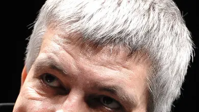 11/02/2013 Roma, le donne del comitato di " Se non ora quando" incontrano esponenti dei partiti, nella foto Nichi Vendola