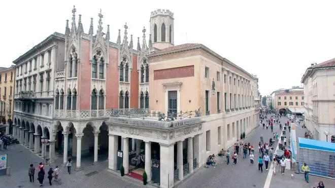 SALMASO - GUGLIE PEDROCCHI