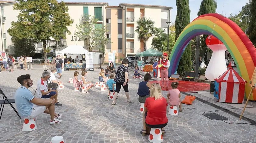MARIAN - AGENZIA BIANCHI - PADOVA - FESTA PIAZZA CADUTI DELLA RESISTENZA