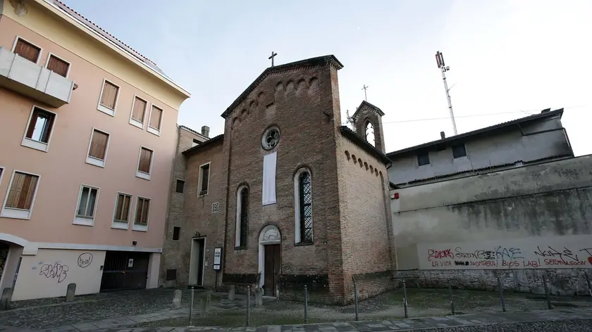 MALFITANO - ORATORIO DI SAN MICHELE