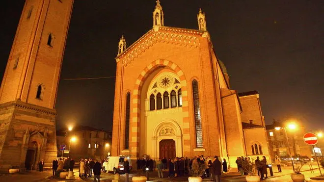 BARON - GM - Morto in chiesa - BARON - GM - Morto in chiesa