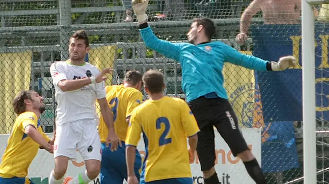 BARON ABANO - LEVICO TERME STADIO ALBIGNASEGO Occasione abano