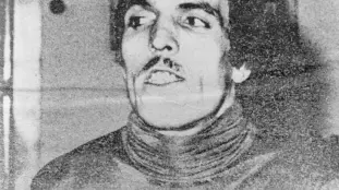 Silvano Maistrello: per tutti «Kociss». A sinistra il ritrovamento del cadavere di Moro