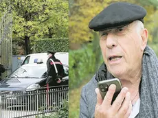 >Investigaori nella villa di Marocco di Mogliano e il petroliere Giancarlo Miotto